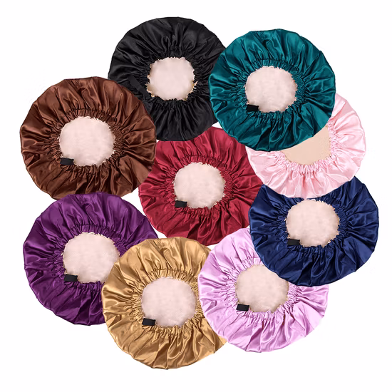 Autumn Sumramer Fashion Satin Lined Bonnet with Wholesale Price