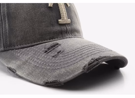 Outdoor Baseball Dad Cap with Custom Embroidery Logo